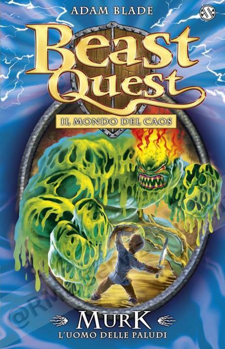 BEAST QUEST MURK