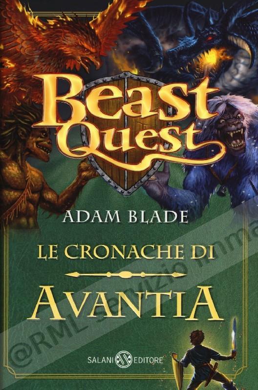 BEAST QUEST CRONACHE DI...