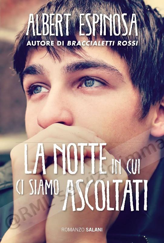 NOTTE IN CUI CI SIAMO...