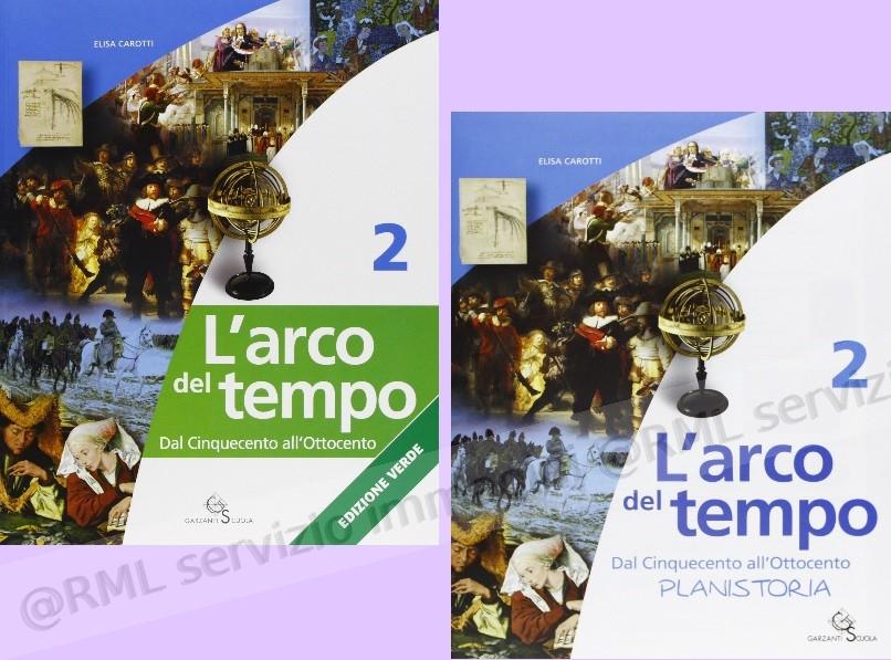 ARCO DEL TEMPO 2 (verde)