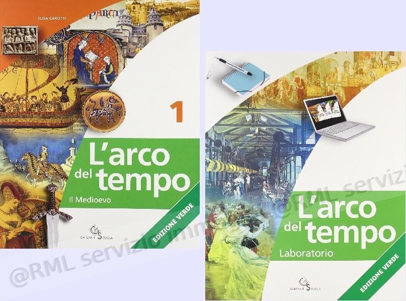 ARCO DEL TEMPO 1 +LAB +Cd...