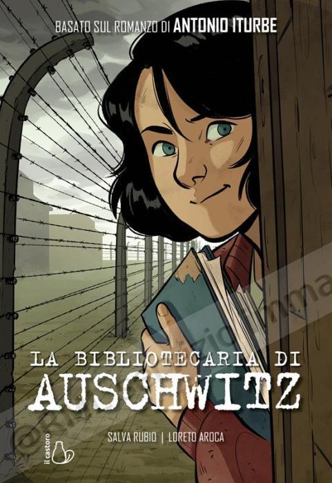 bibliotecaria di auschwitz
