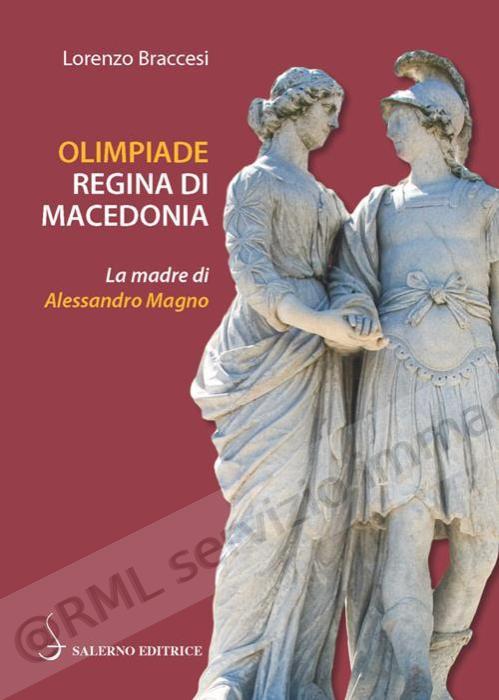 OLIMPIADE REGINA DI MACEDONIA