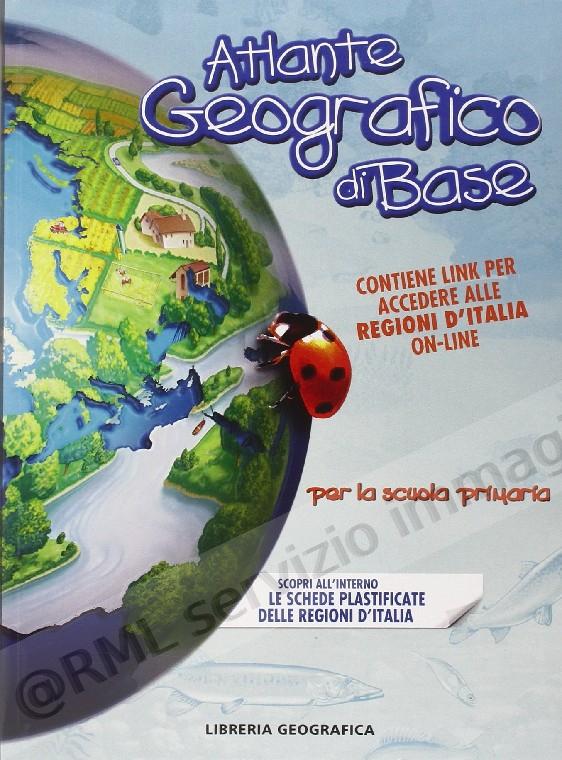 ATLANTE GEOGRAFICO DI BASE...