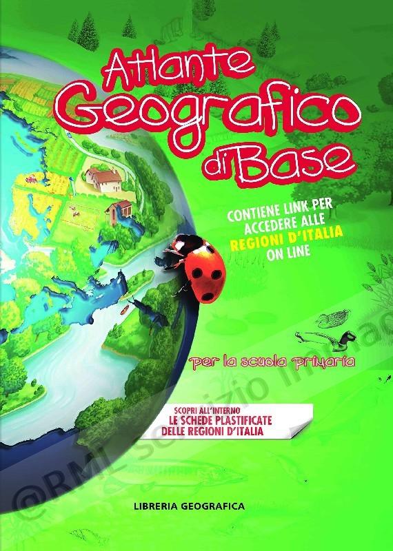ATLANTE GEOGRAFICO DI BASE...
