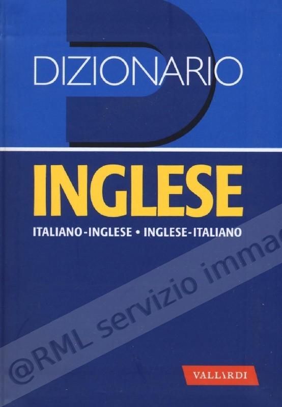 DIZIONARIO INGLESE TASCABILE