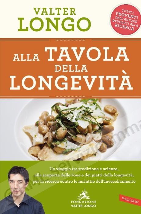ALLA TAVOLA DELLA LONGEVITA'