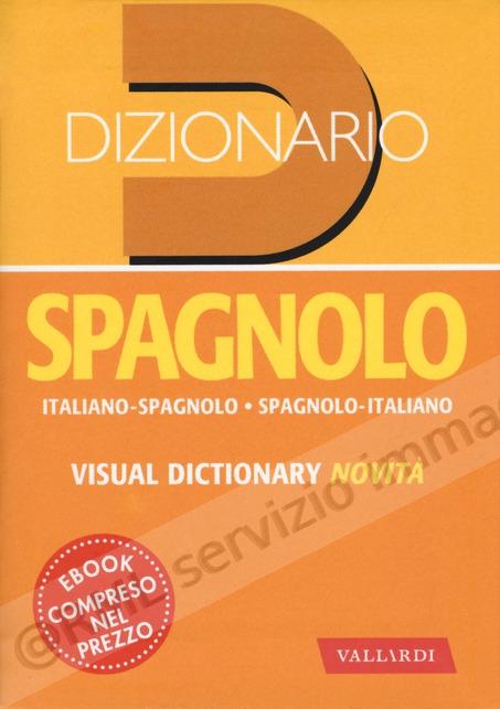DIZIONARIO SPAGNOLO...