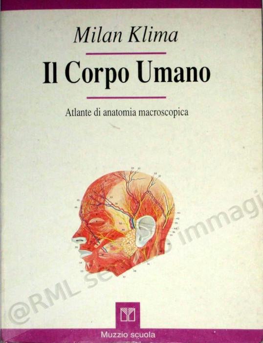 ATLANTE DI ANATOMIA UMANA