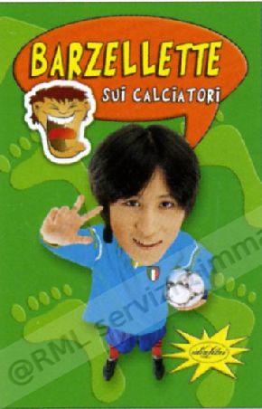 BARZELLETTE SUI CALCIATORI