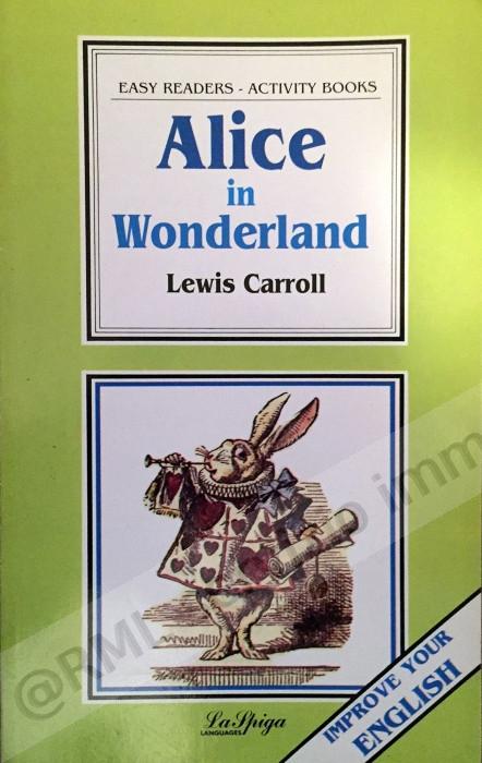 ALICE IN WONDERLAND (ER)