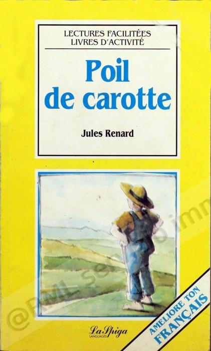 POIL DE CAROTTE (LF)