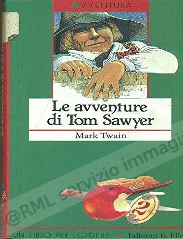 AVVENTURE DI TOM SAWYER (PL)