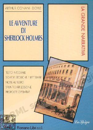 AVVENTURE DI SHERLOCK...