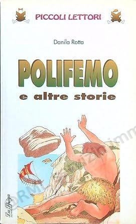 POLIFEMO E ALTRE STORIE...
