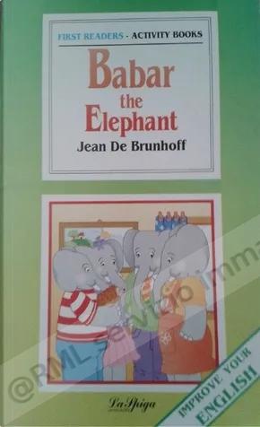 BABAR THE ELEPHANT (FR)
