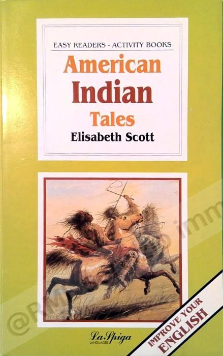 AMERICAN INDIAN TALES (ER)