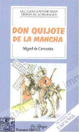 DON QUIJOTE DE LA MANCHA (LS)