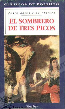 SOMBRERO DE TRES PICOS (CB)