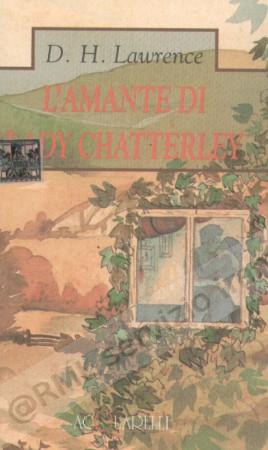 AMANTE DI LADY CHATTERLEY...