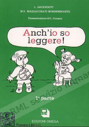 ANCH'IO SO LEGGERE 1
