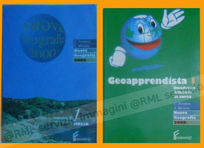 NUOVA GEOGRAFIA 2000 1