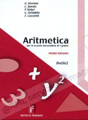 ARITMETICA 1 X MEDIA