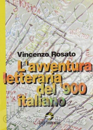 AVVENTURA LETTERARIA DEL...