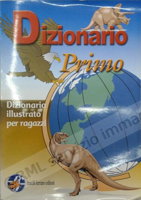 DIZIONARIO PRIMO