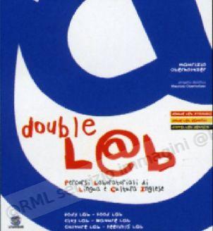 DOUBLE L@B, INGLESE +Cd