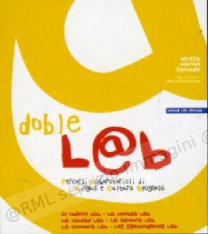 DOUBLE L@B, SPAGNOLO +Cd