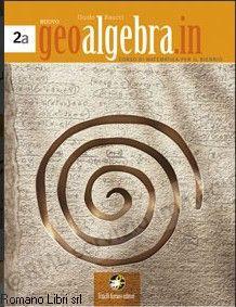 NUOVO GEOALGEBRA.IN 2 (3t)