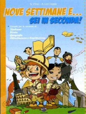NOVE SETTIMANE E... SEI IN...