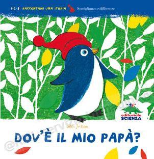 DOV'E' IL MIO PAPA?