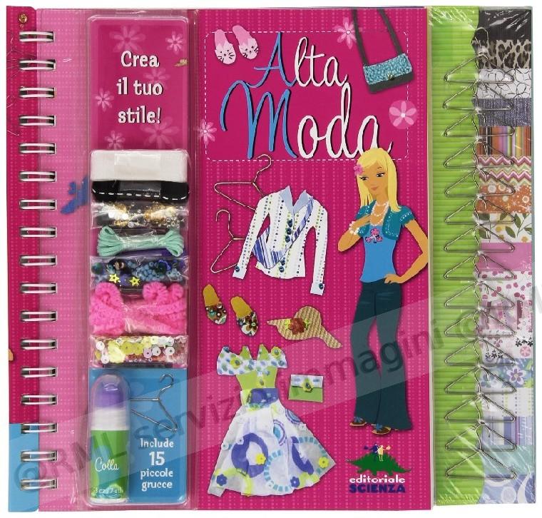 ALTA MODA crea abiti con le...