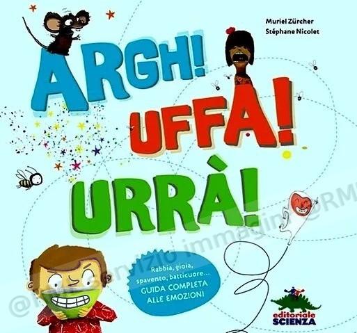 ARGH! UFFA! URRA'!