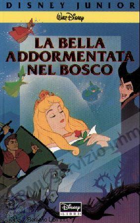 BELLA ADDORMENTATA NEL BOSCO