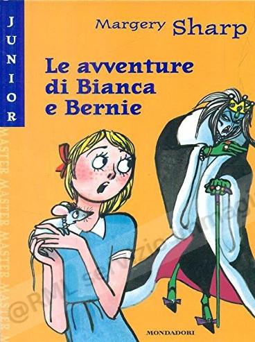 AVVENTURE DI BIANCA E BERNIE