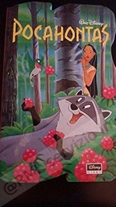POCAHONTAS (cartonato)