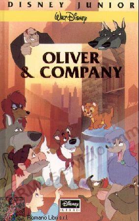 OLIVER E COMPANY