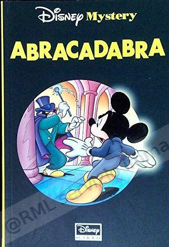 ABRACADABRA (DISNEY MYSTERY)