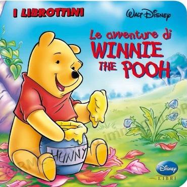 WINNIE THE POOH (cart.)