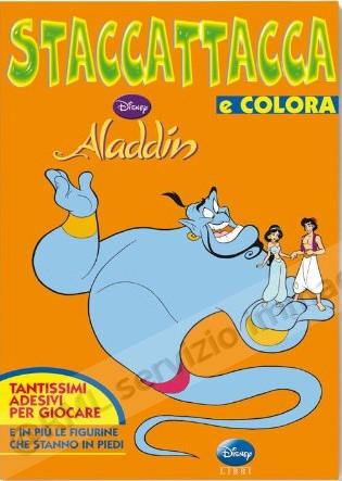 ALADDIN staccattacca