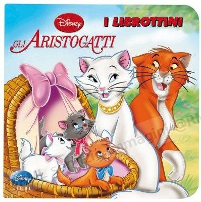 ARISTOGATTI (LIBROTTINO...