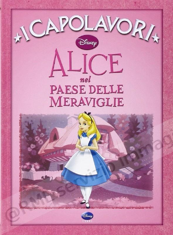 ALICE NEL PAESE DELLE...