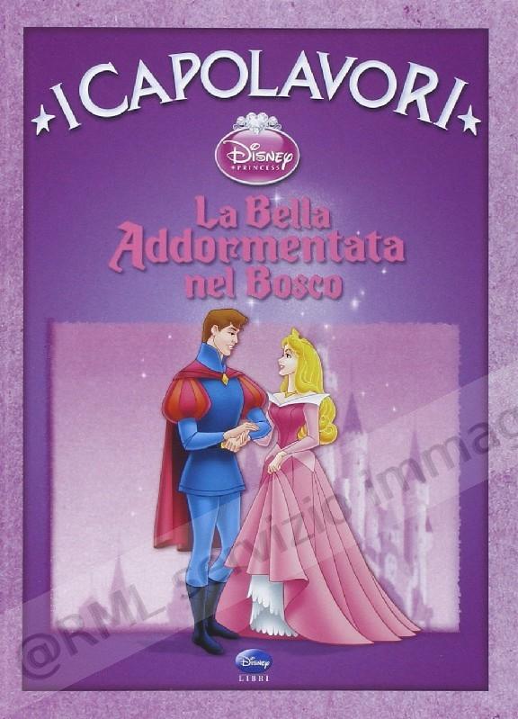 BELLA ADDORMENTATA NEL BOSCO