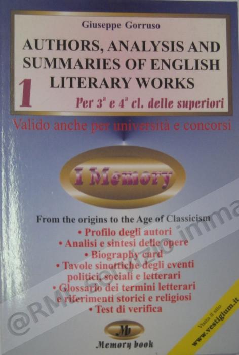 AUTHORS ANALYSIS AND...