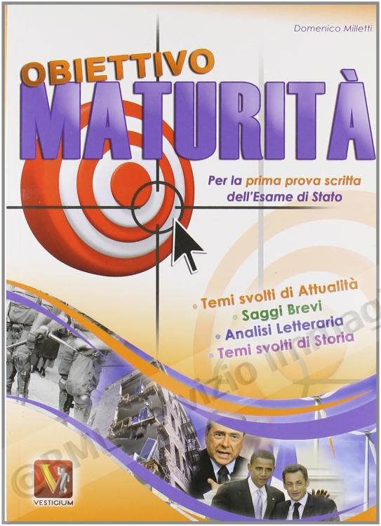 OBIETTIVO MATURITA' per la...