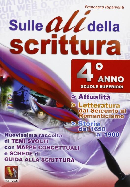 ali della scrittura per 4°...