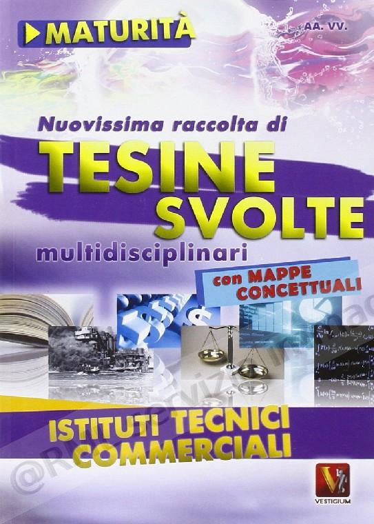 NUOVISSIME TESINE SVOLTE...